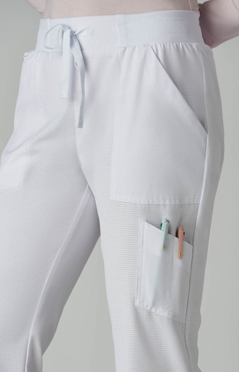 Solis 781 Hettie Jogger White