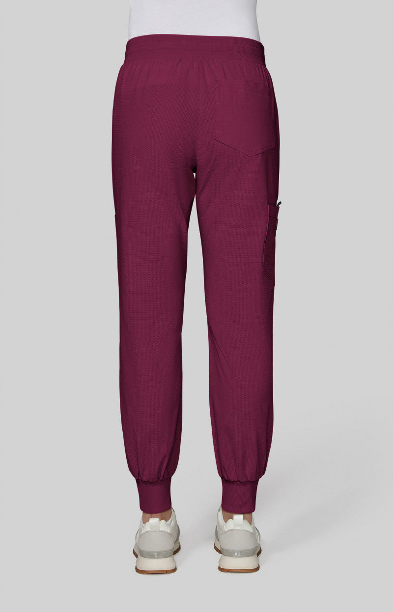 Solis 781 Hettie Jogger Wine