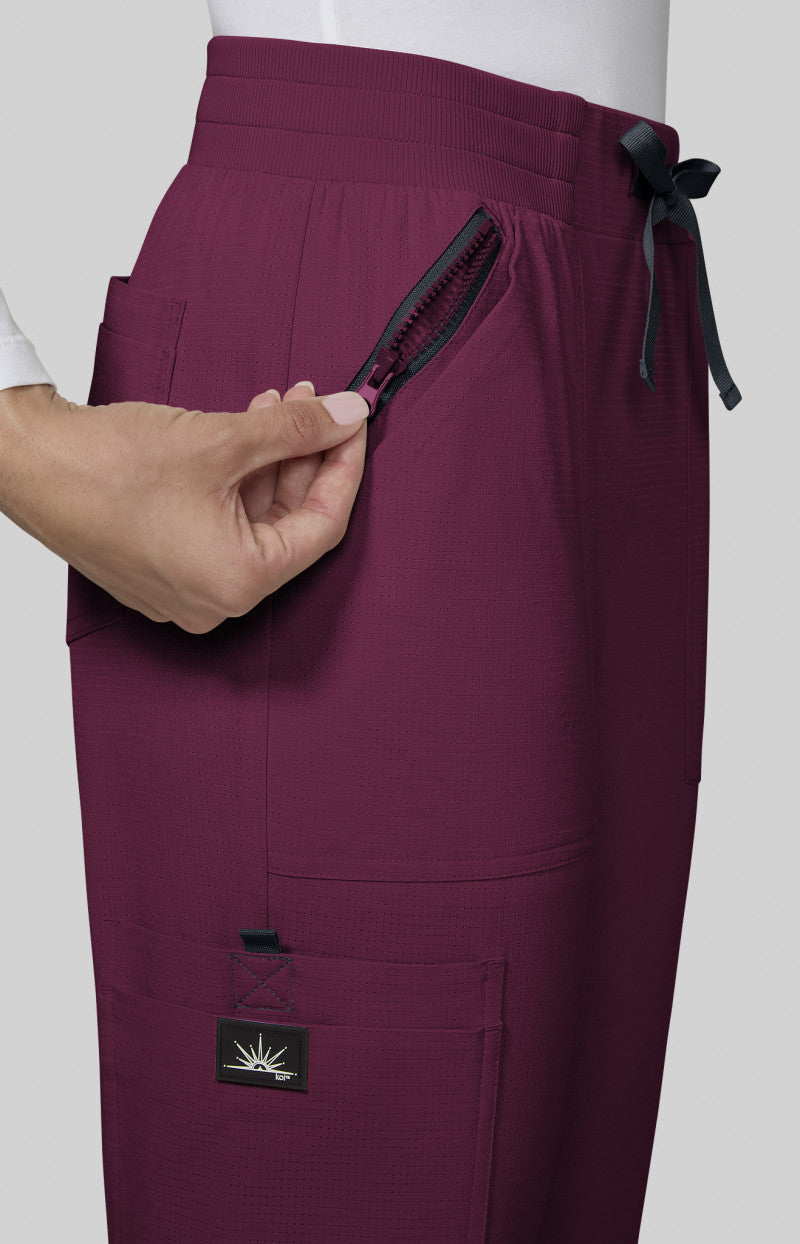 Solis 781 Hettie Jogger Wine