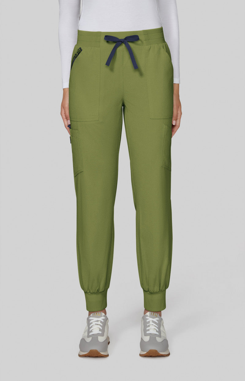 Solis 781 Hettie Jogger Martini Olive