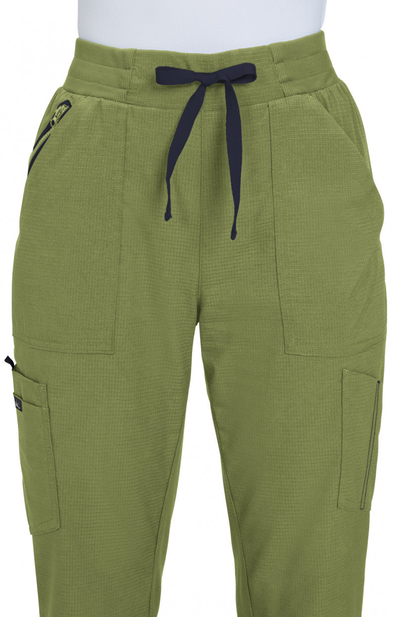 Solis 781 Hettie Jogger Martini Olive