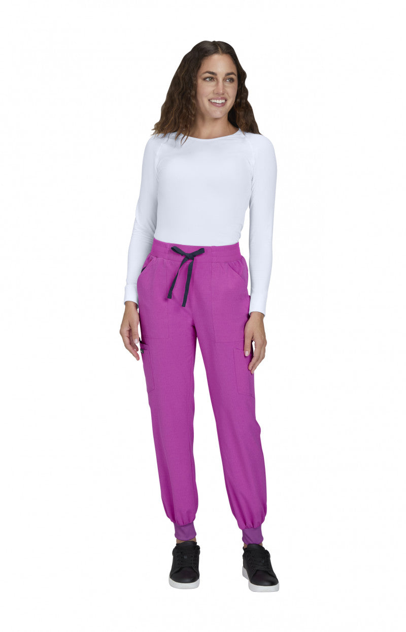 Solis 781 Hettie Jogger Hibiscus Pink