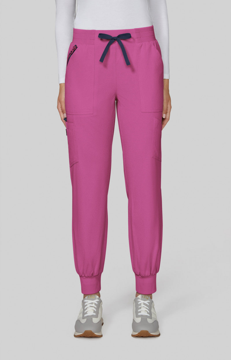 Solis 781 Hettie Jogger Hibiscus Pink