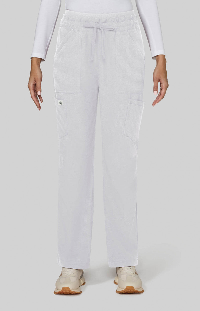Solis 785 Freda Wide Leg White