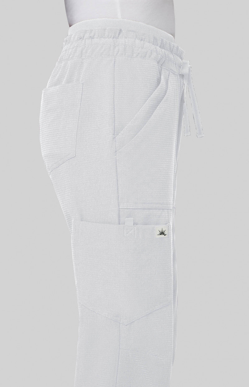 Solis 785 Freda Wide Leg White