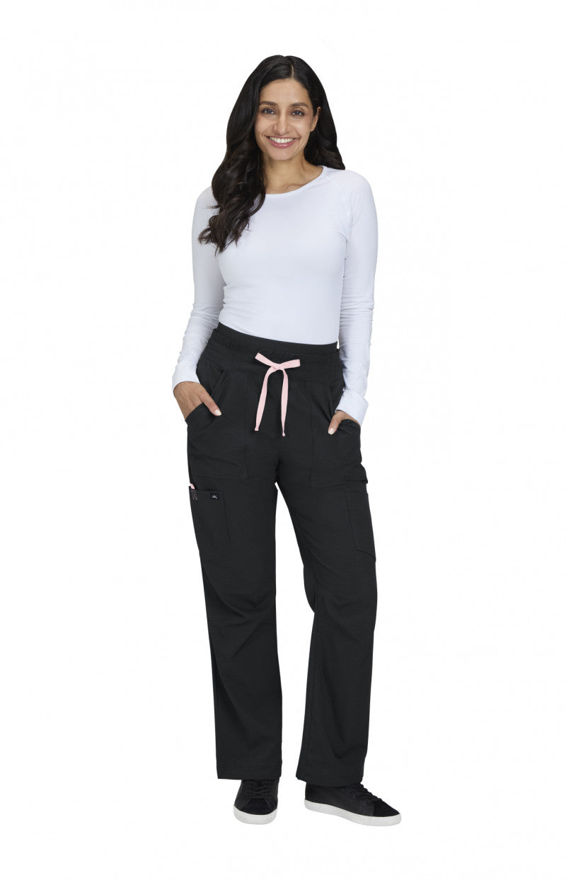 Solis 785 Freda Wide Leg Black
