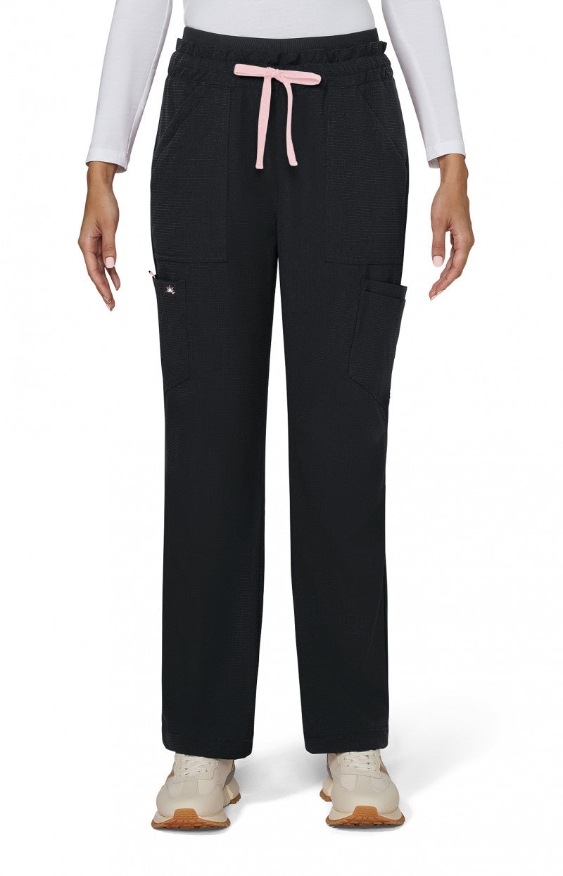 Solis 785 Freda Wide Leg Black