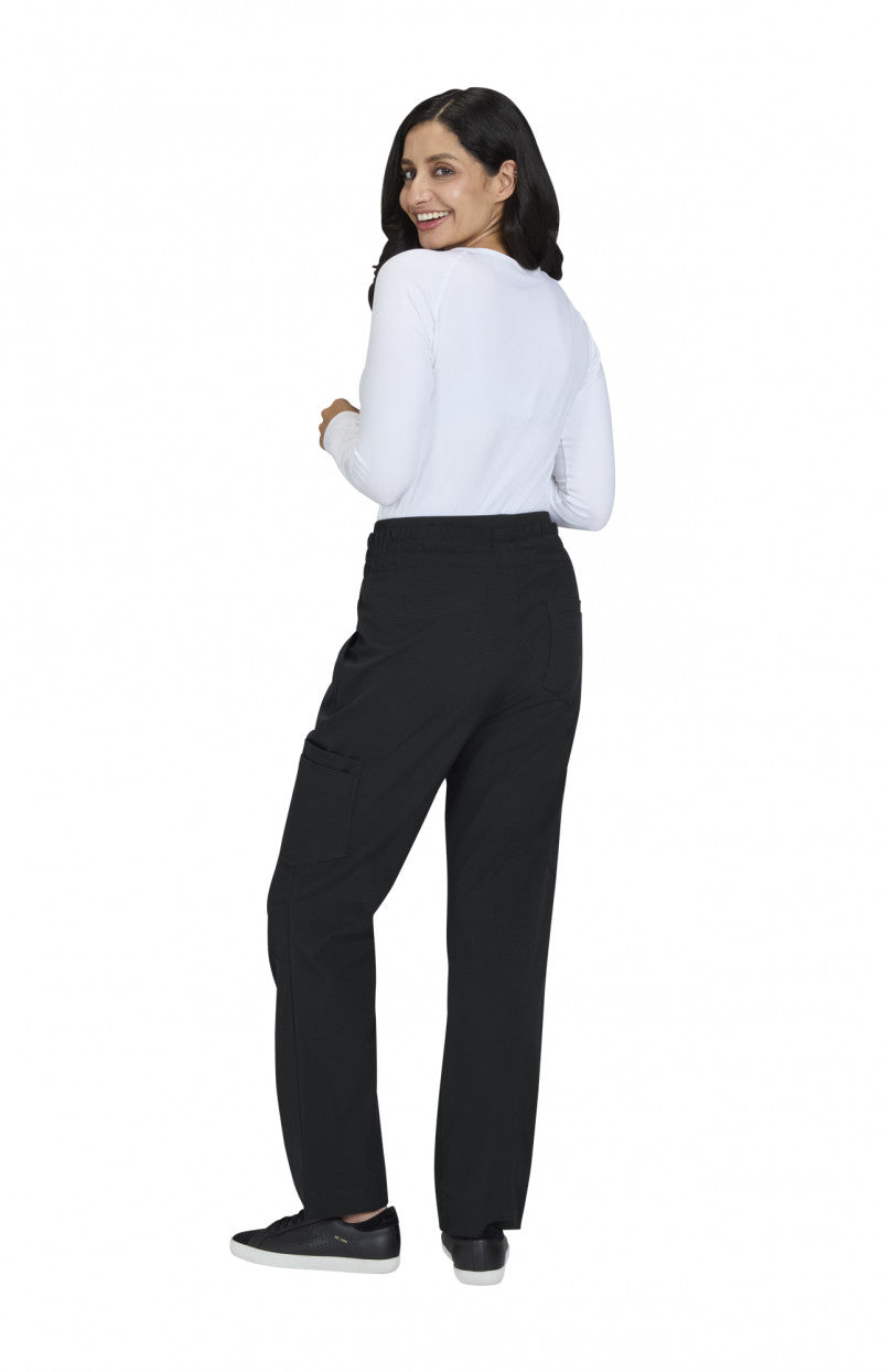Solis 785 Freda Wide Leg Black