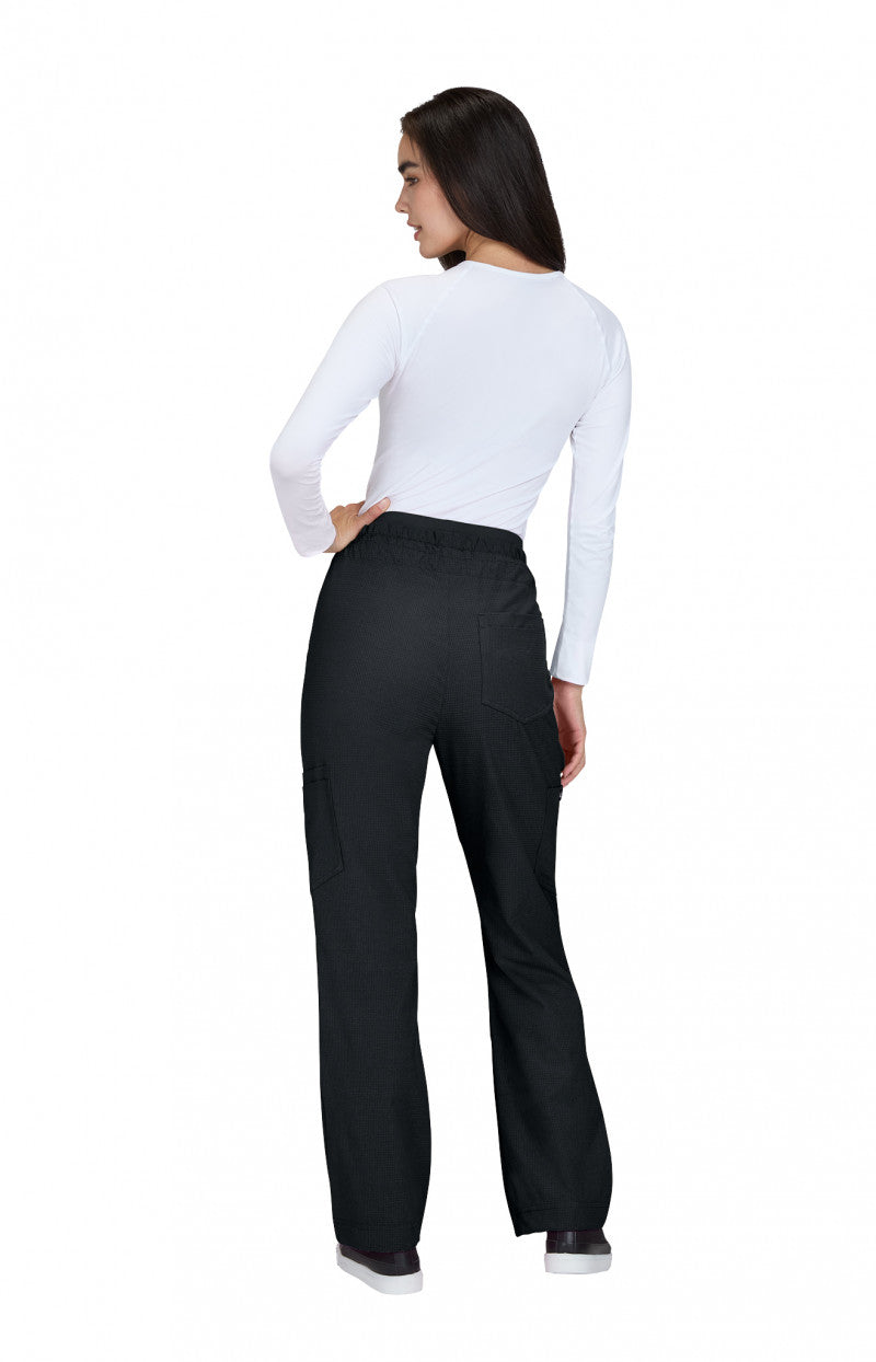 Solis 785 Freda Wide Leg Black