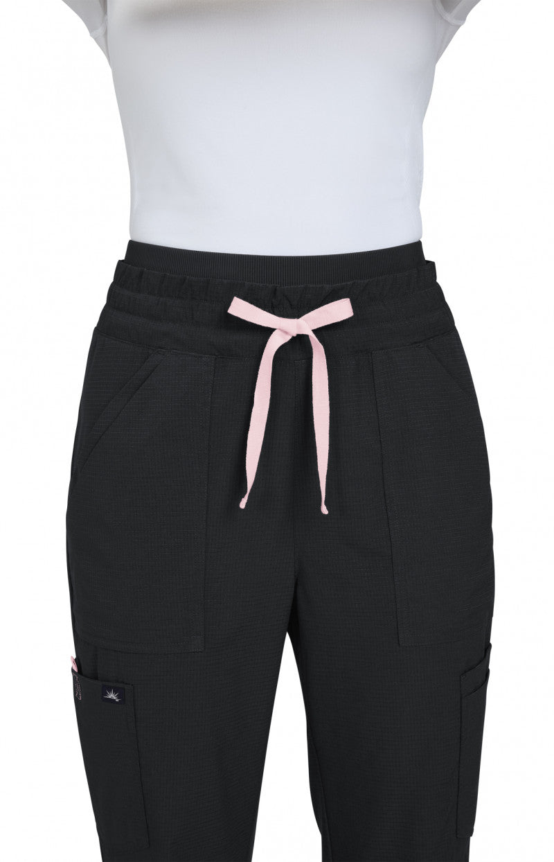 Solis 785 Freda Wide Leg Black