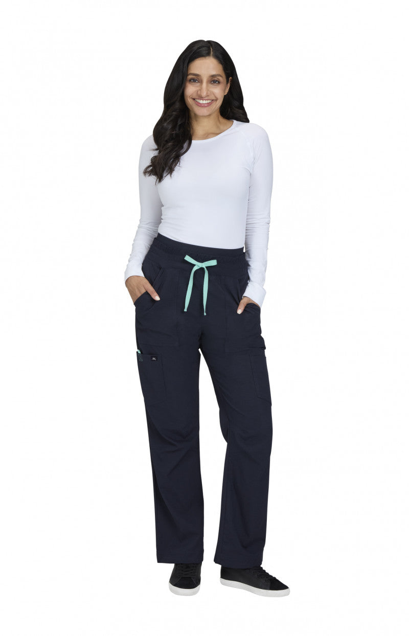 Solis 785 Freda Wide Leg Navy