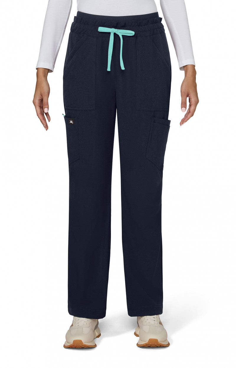Solis 785 Freda Wide Leg Navy