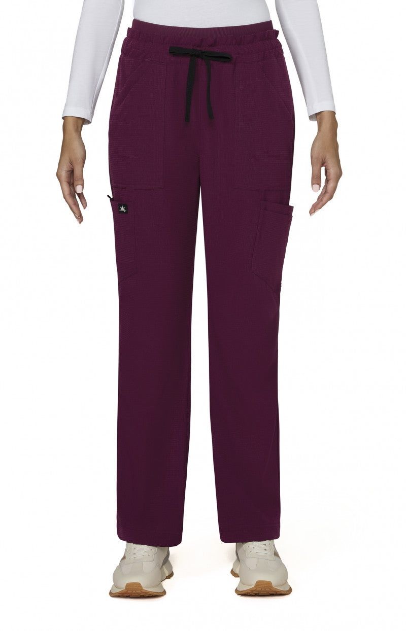 Solis 785 Freda Wide Leg Wine