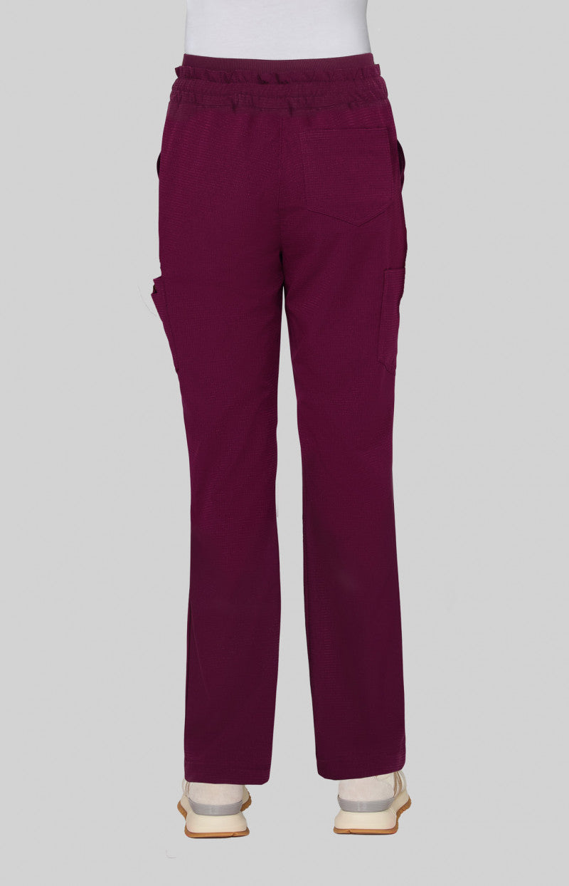 Solis 785 Freda Wide Leg Wine