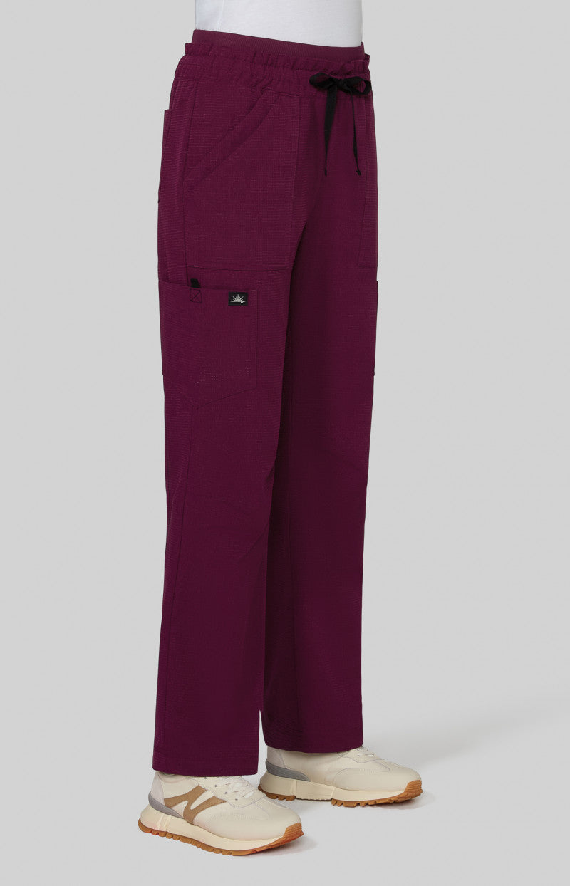 Solis 785 Freda Wide Leg Wine