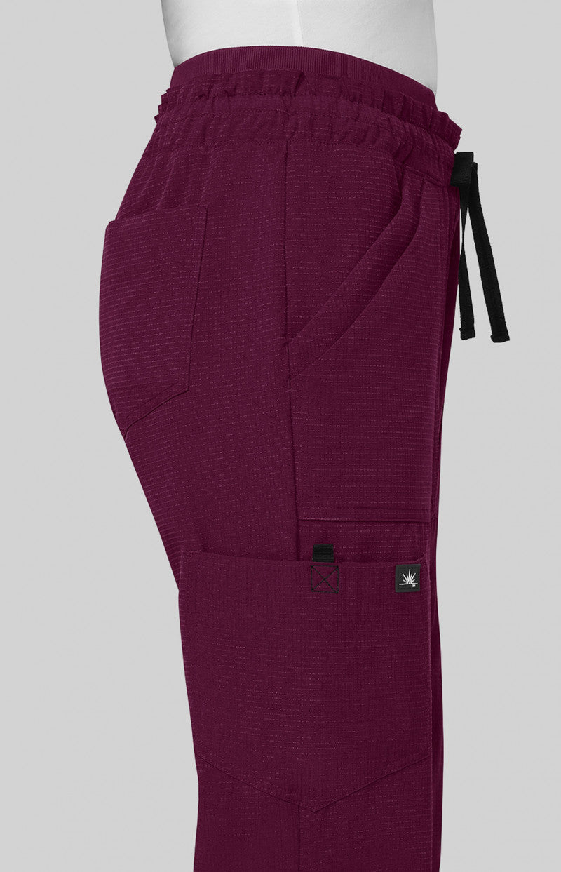 Solis 785 Freda Wide Leg Wine
