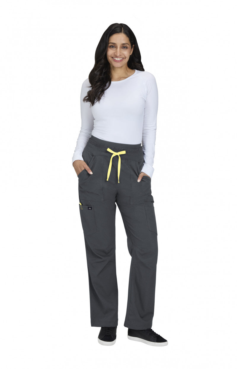 Solis 785 Freda Wide Leg Charcoal