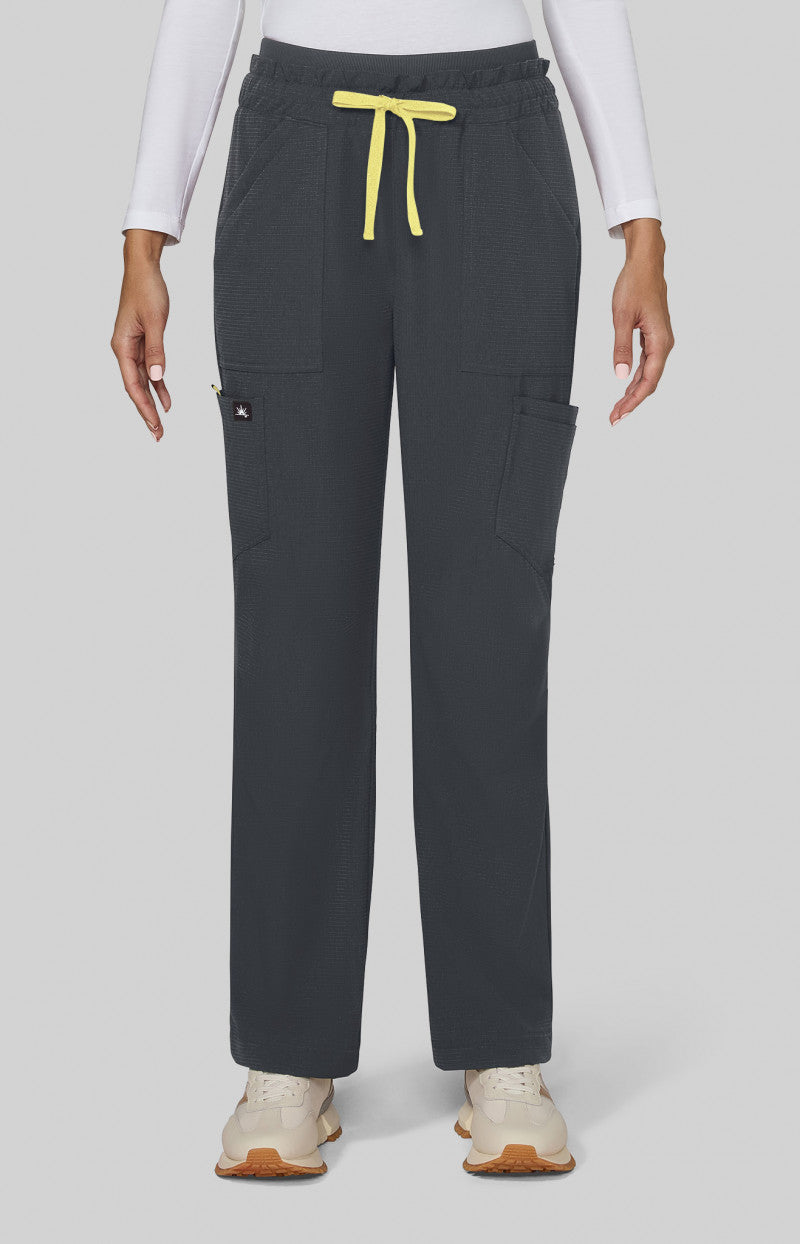 Solis 785 Freda Wide Leg Charcoal