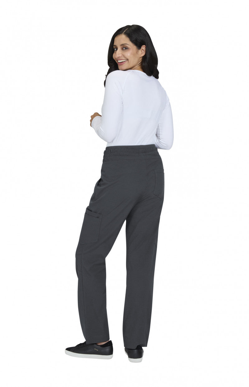 Solis 785 Freda Wide Leg Charcoal
