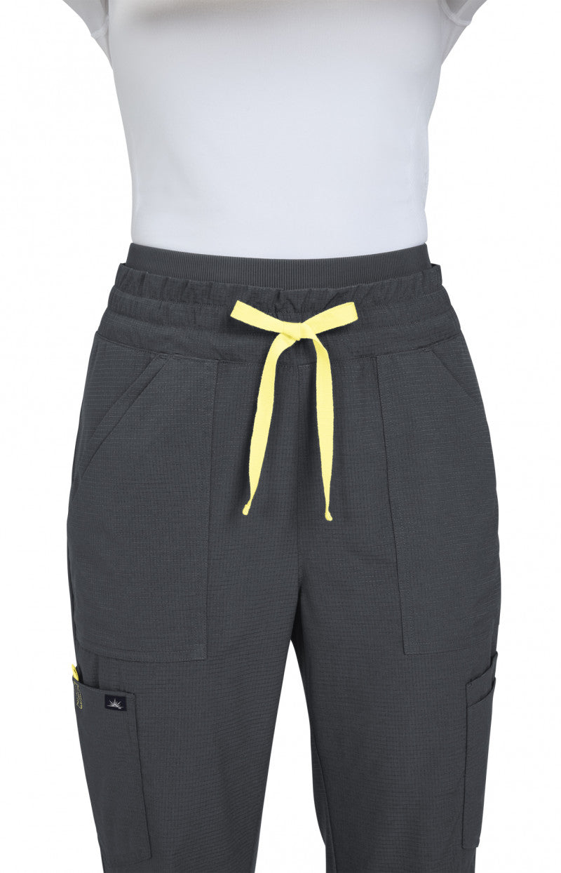 Solis 785 Freda Wide Leg Charcoal