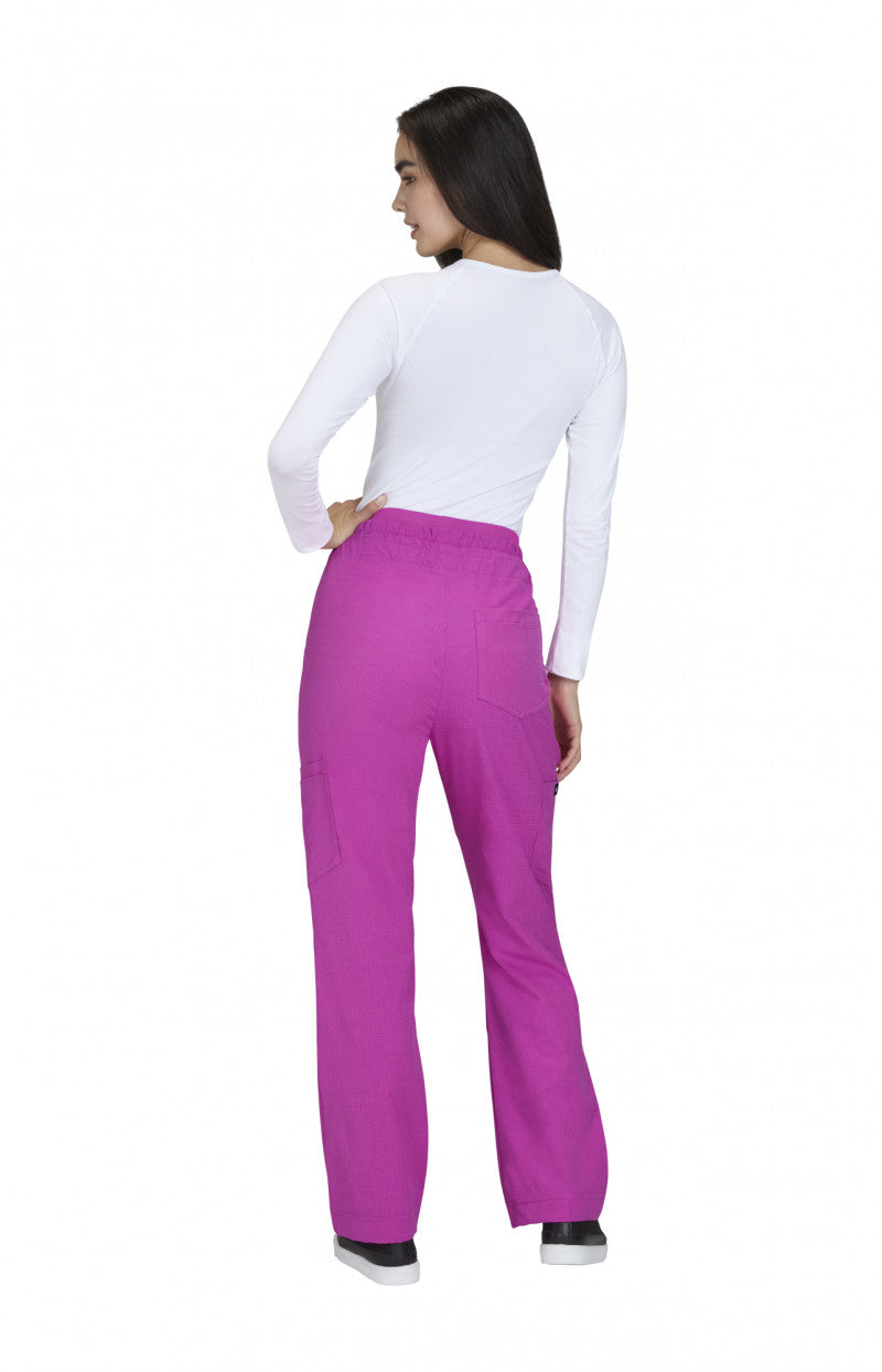 Solis 785 Freda Wide Leg Hibiscus Pink
