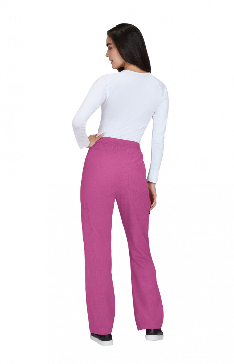 Solis 785 Freda Wide Leg Hibiscus Pink