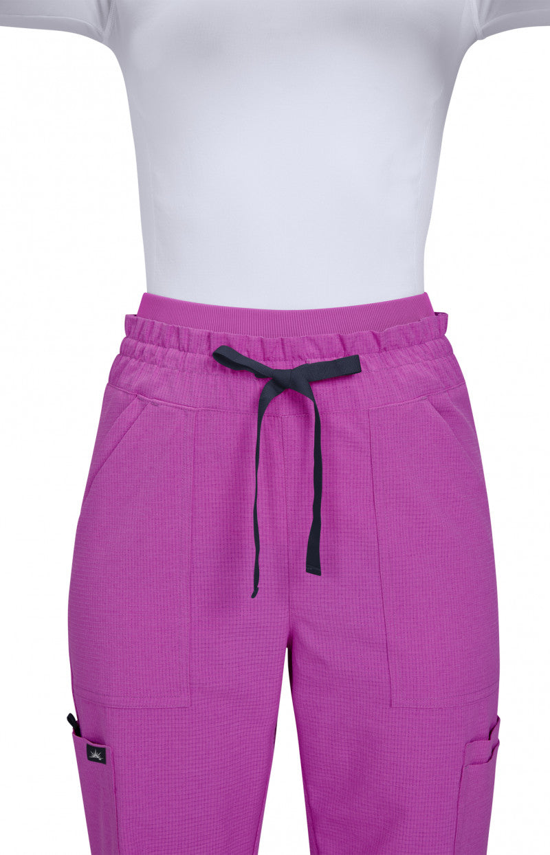 Solis 785 Freda Wide Leg Hibiscus Pink