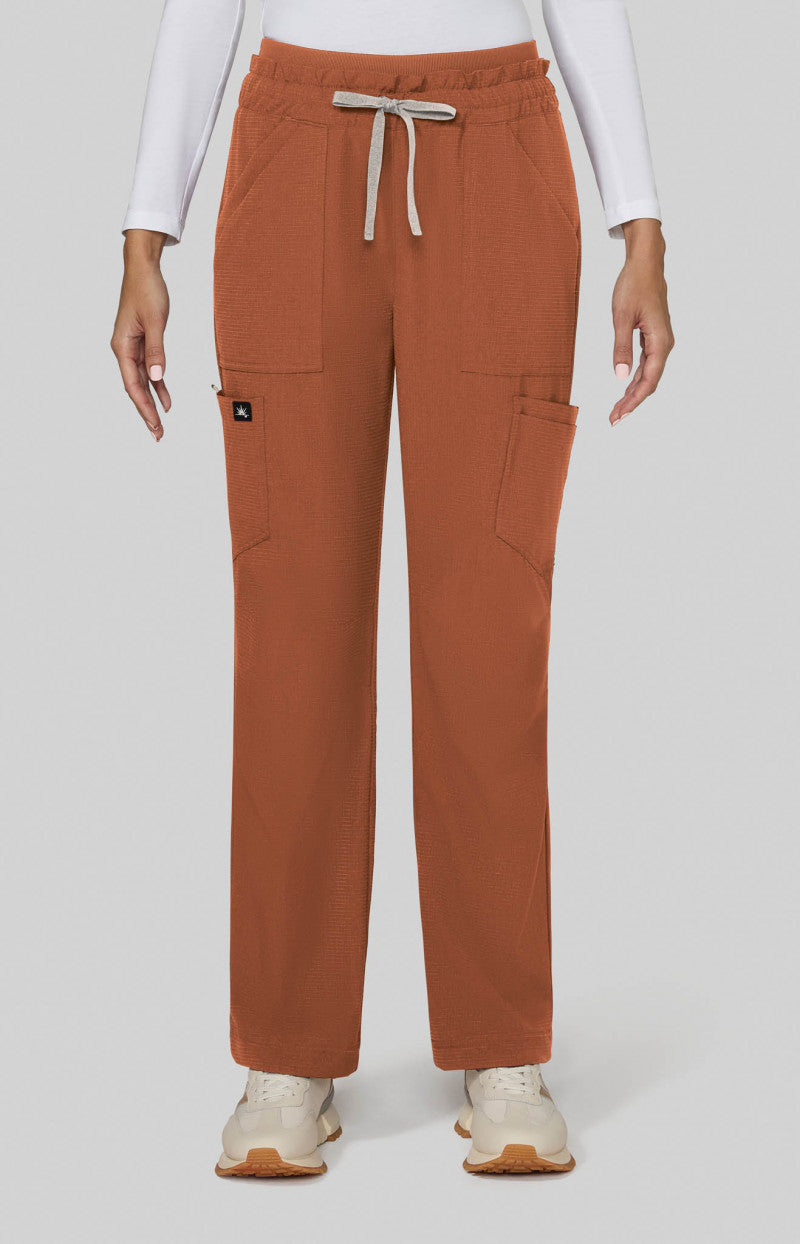 Solis 785 Freda Wide Leg Dark Copper