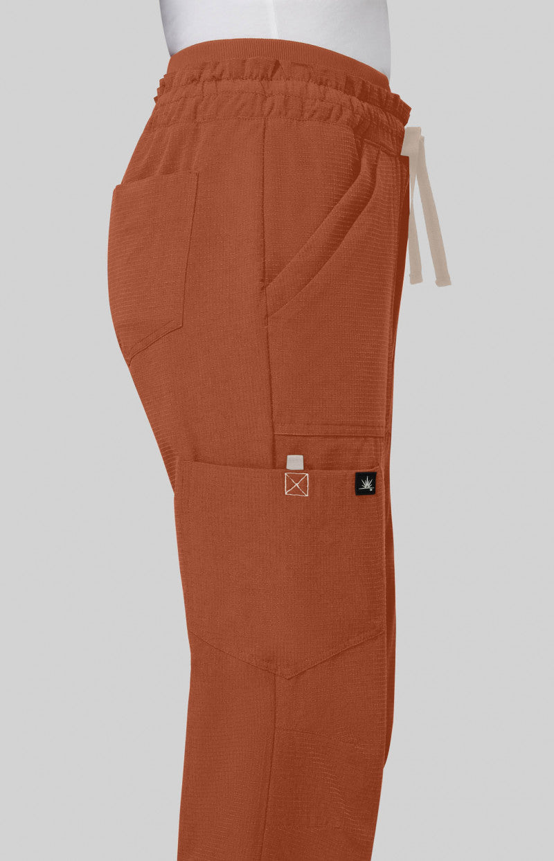 Solis 785 Freda Wide Leg Dark Copper