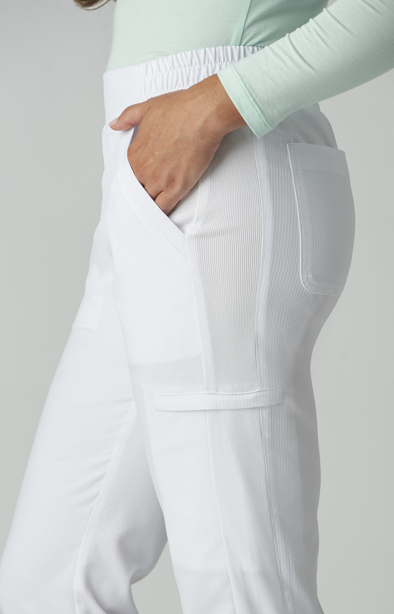 Lite 786 Chessa Pant White