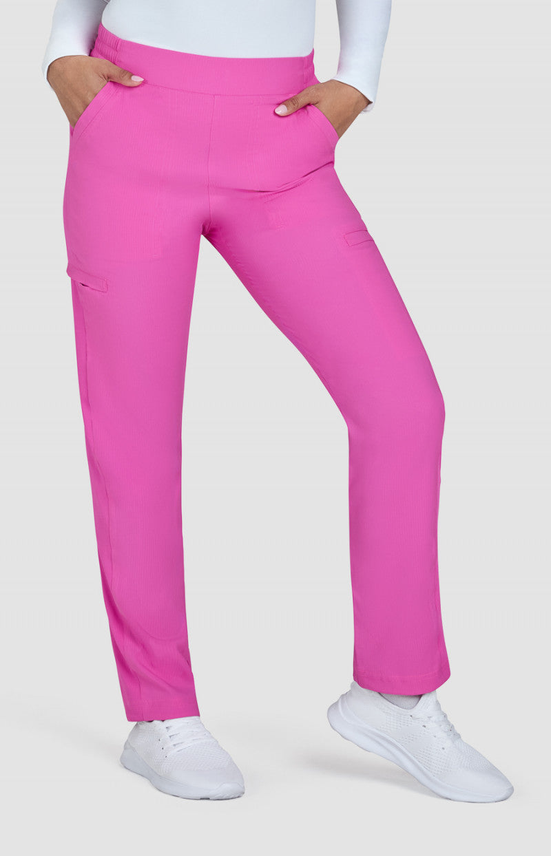 Lite 786 Chessa Pants Hibiscus Pink