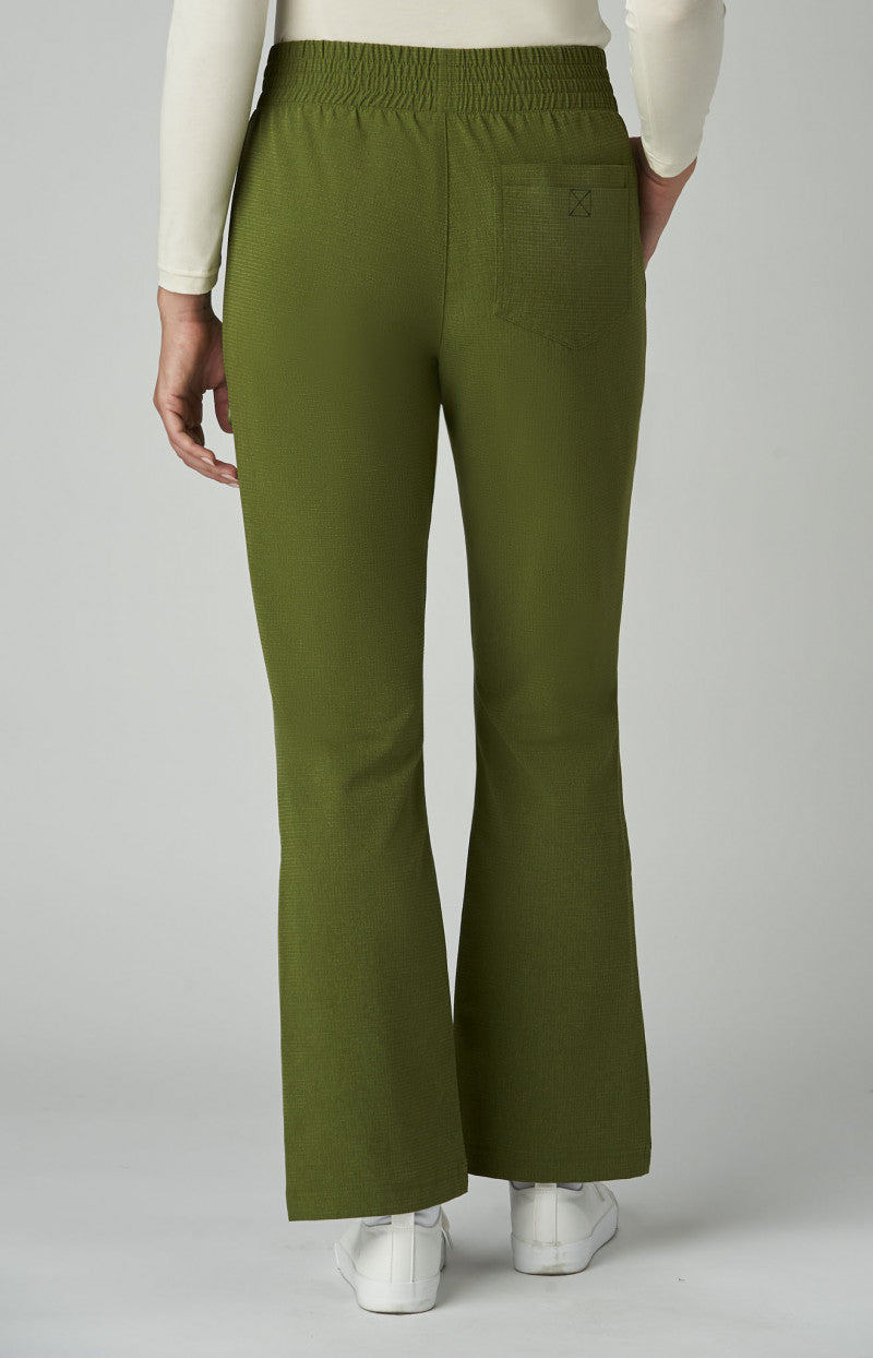 Koi Solis 788 Rory Pant Martini Olive