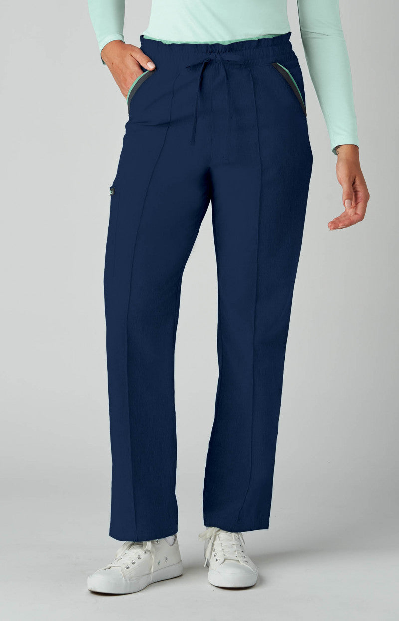 Koi Basics 789 Raelynn Pant Navy