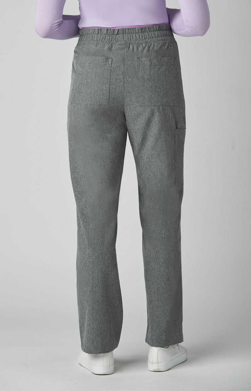 Koi Basics 789 Raelynn Pant Heather Grey