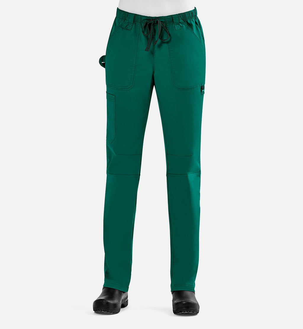 Blossom Signature 8101 Ladies Adjustable Functional Pants Hunter