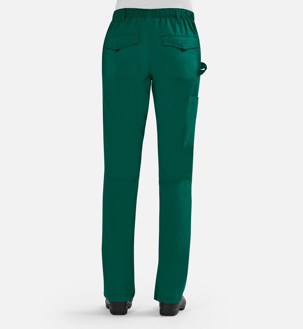 Blossom Signature 8101 Ladies Adjustable Functional Pants Hunter