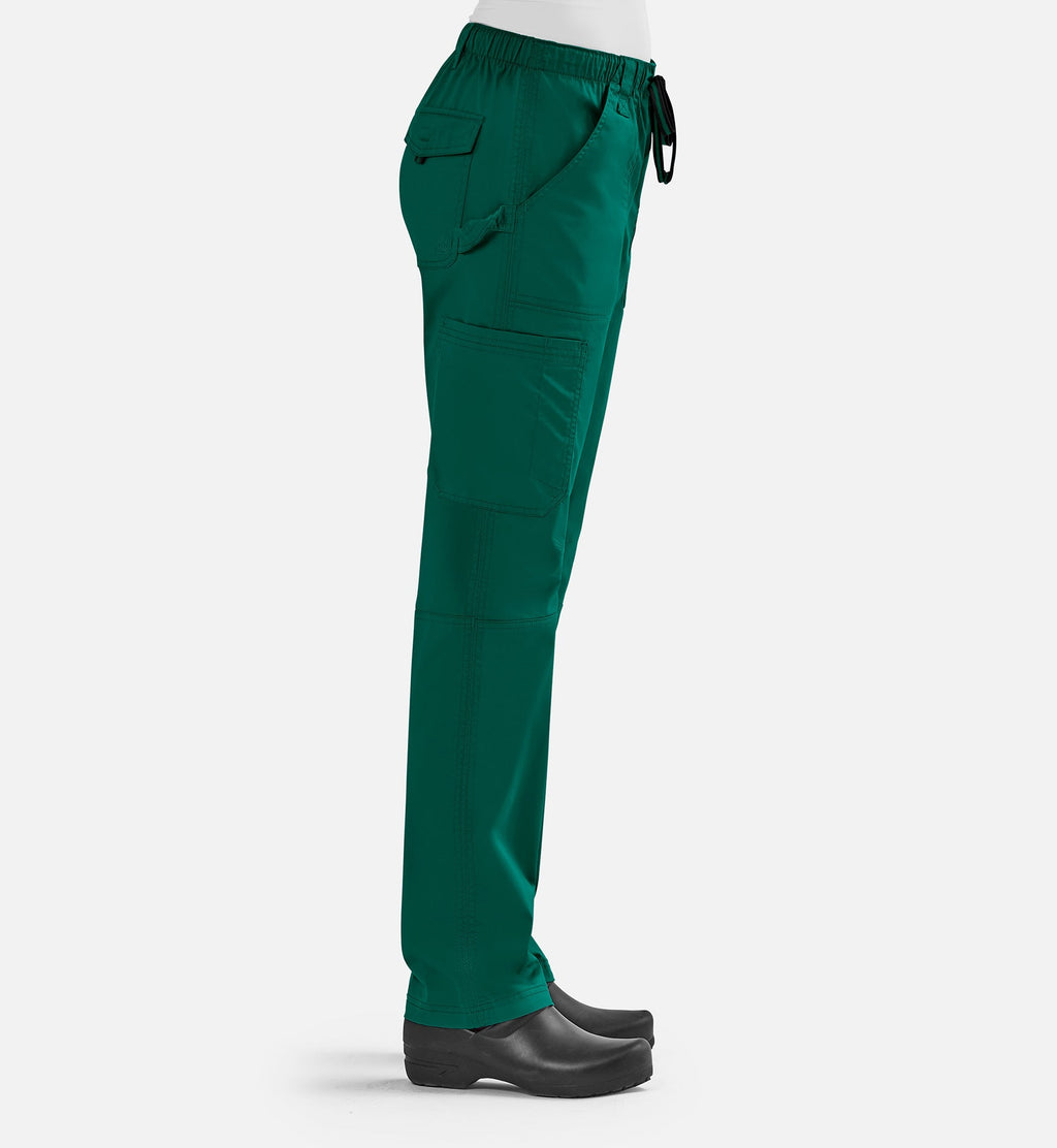 Blossom Signature 8101 Ladies Adjustable Functional Pants Hunter