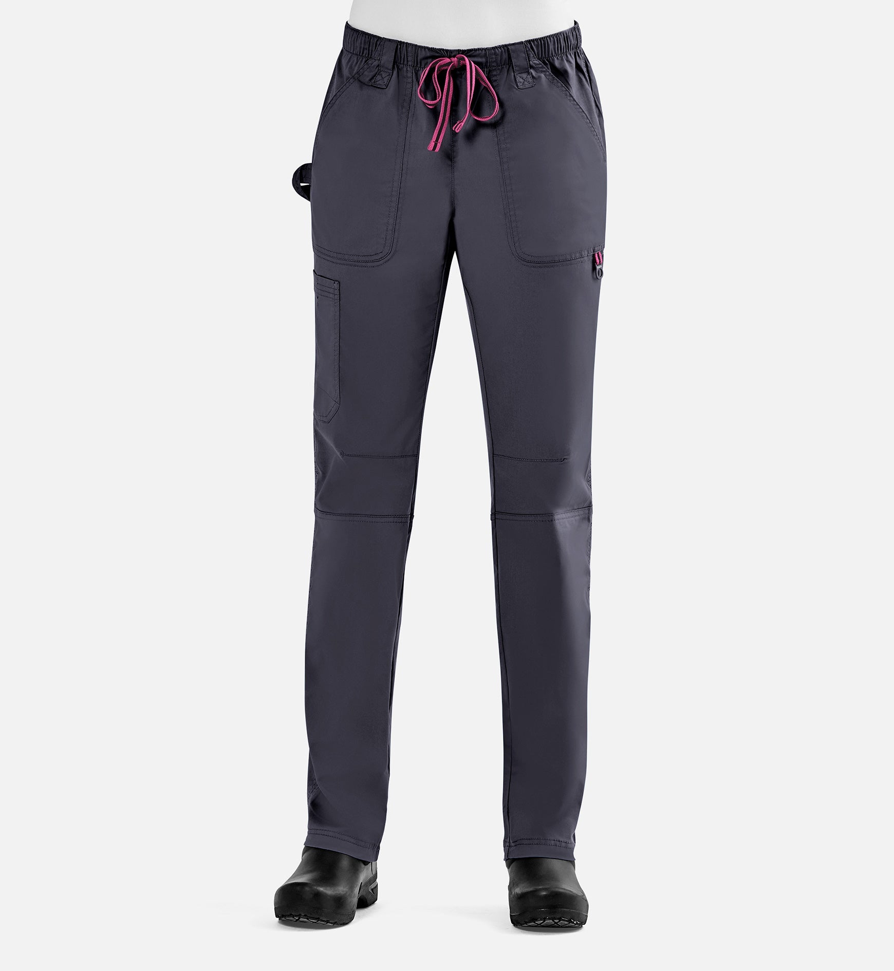 Blossom Signature 8101 Ladies Adjustable Functional Pants Real Pewter