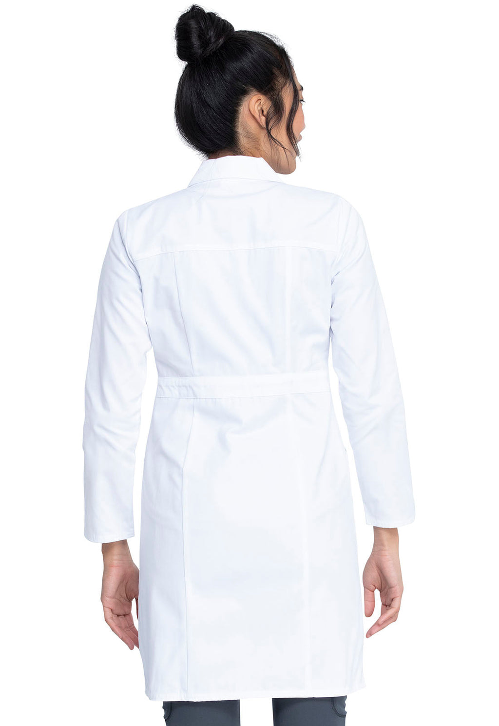 EDS Professional Whites 82401 Women's 37" Lab Coat White