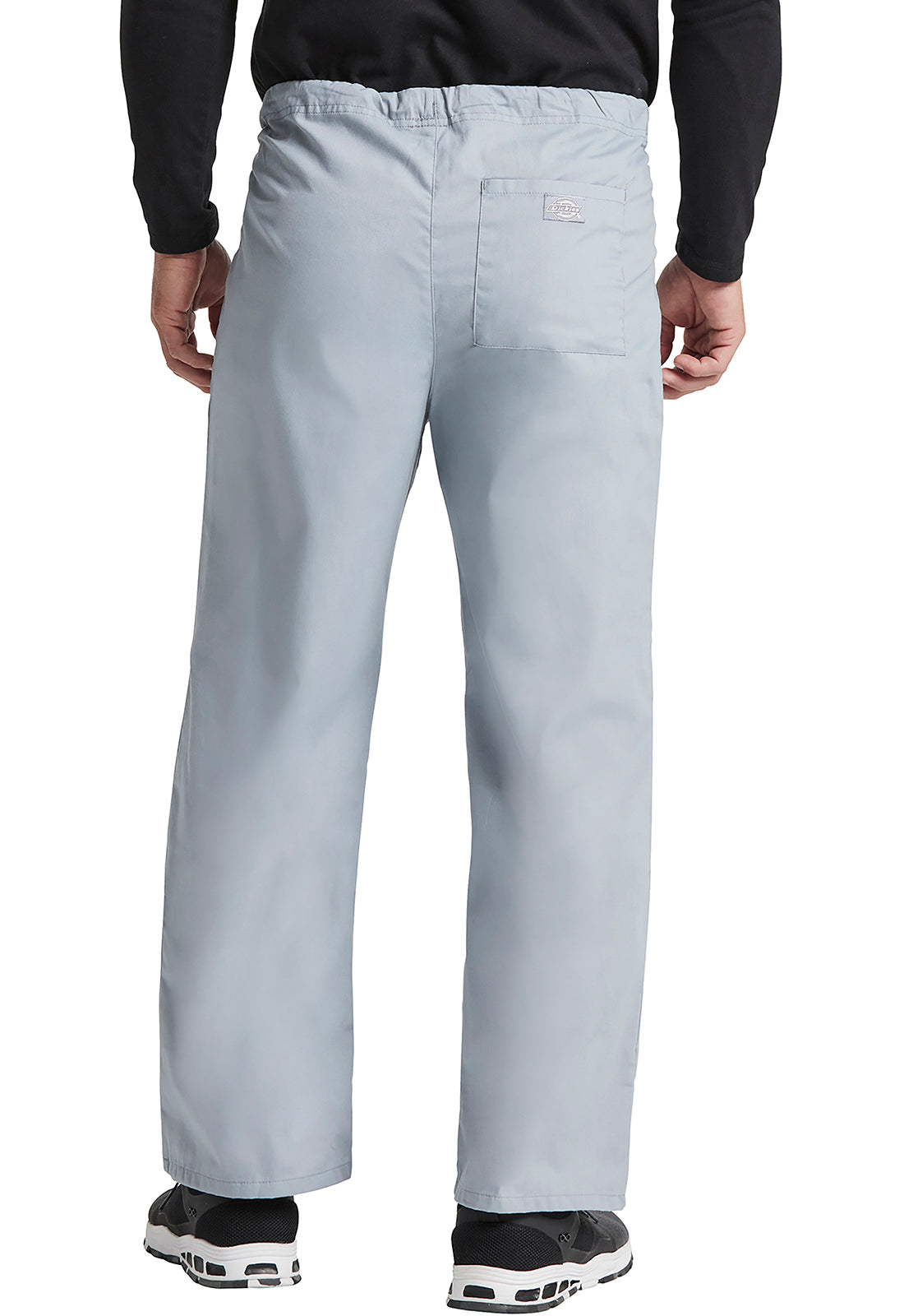 EDS Signature 83006 Unisex Drawstring Pants Grey