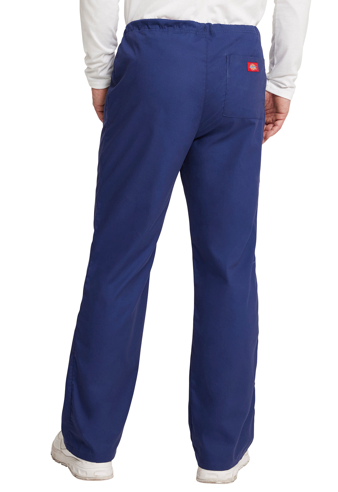 EDS Signature 83006 Unisex Unisex Drawstring Scrub Pants Navy