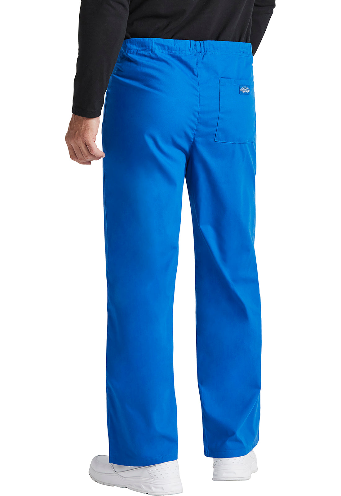 EDS Signature 83006 Unisex Unisex Drawstring Scrub Pants Royal