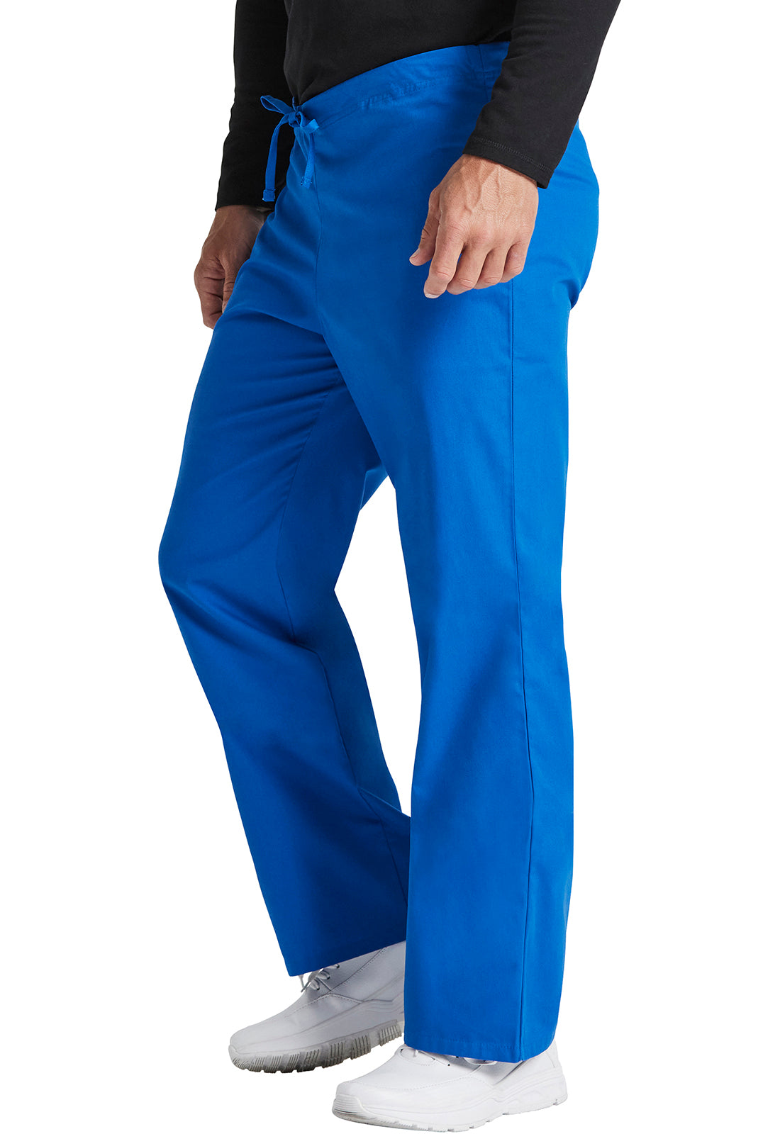 EDS Signature 83006 Unisex Unisex Drawstring Scrub Pants Royal