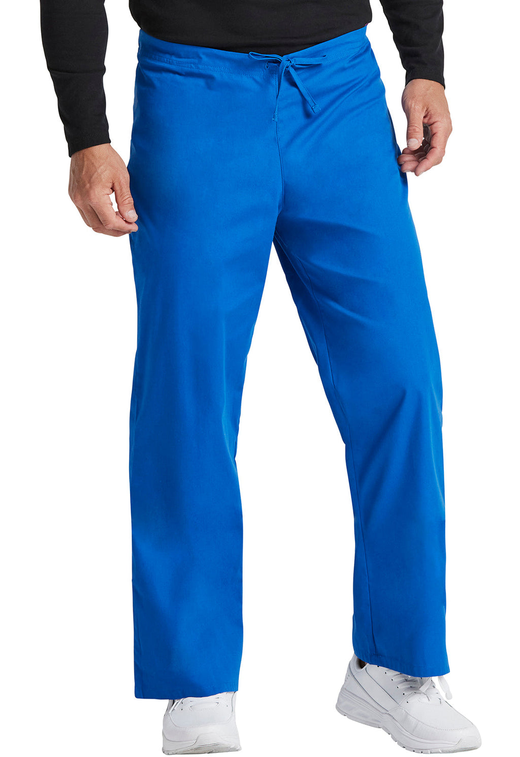EDS Signature 83006 Unisex Unisex Drawstring Scrub Pants Royal