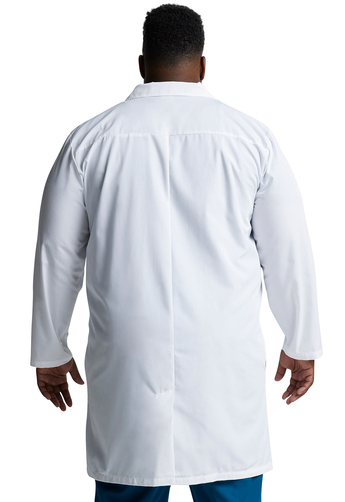 EDS Professional Whites 83403 Unisex 40" Unisex Lab Coat White
