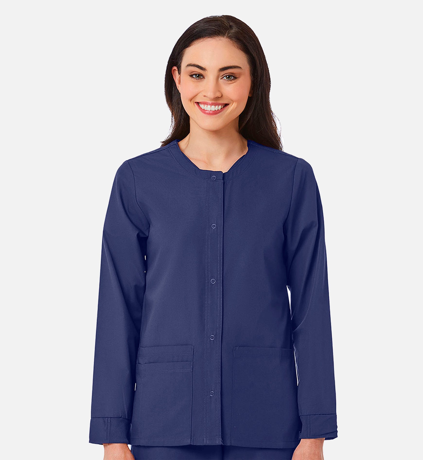 Redpanda 8706 Women's Warm-Up Jacket True Navy