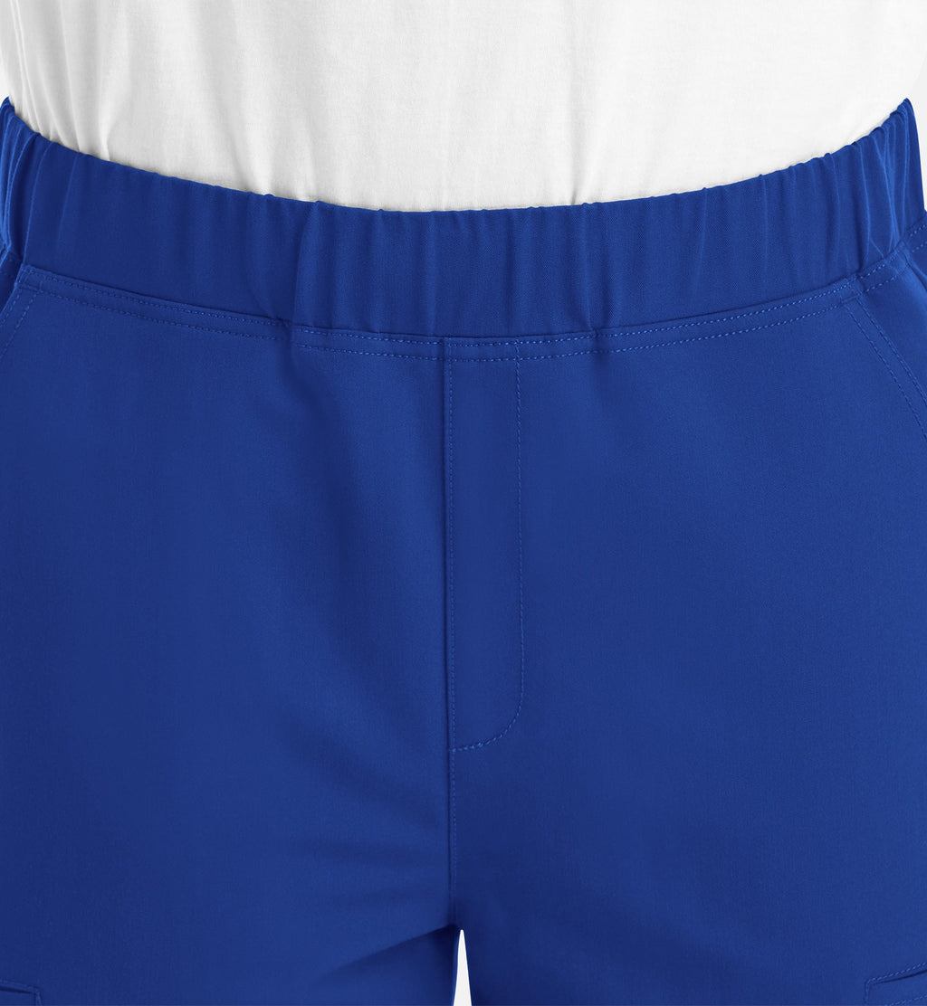 Matrix Pro Men's 8902 Men's Full Elastic Waistband Jogger Royal Blue