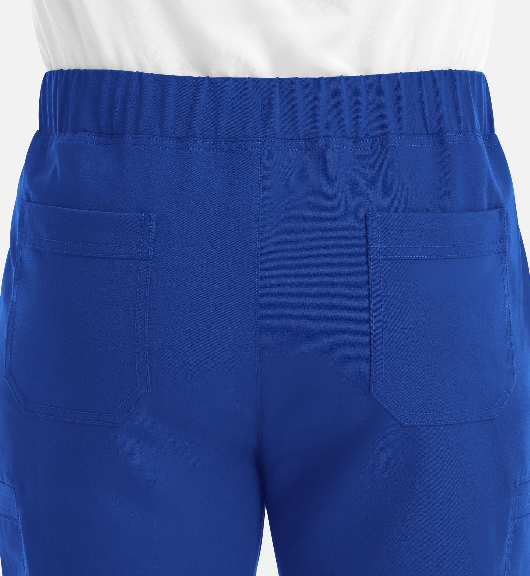 Matrix Pro Men's 8902 Men's Full Elastic Waistband Jogger Royal Blue