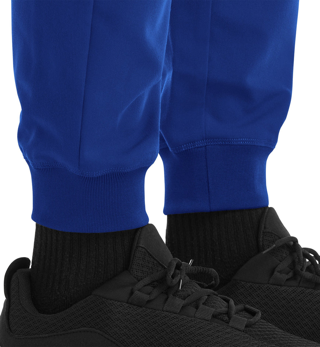 Matrix Pro Men's 8902 Men's Full Elastic Waistband Jogger Royal Blue