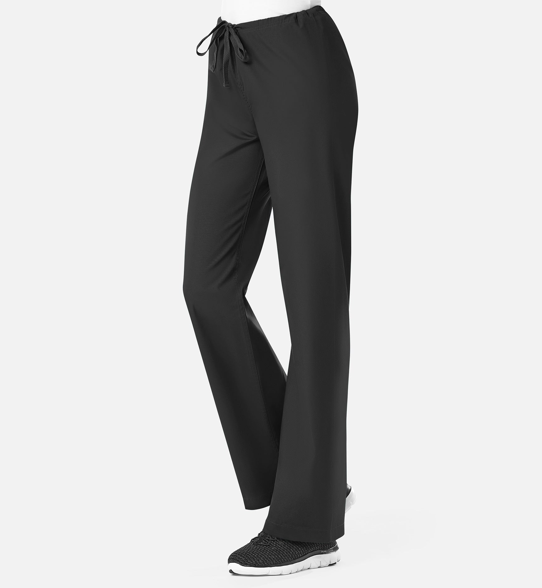 Core 9006 Unisex Seamless Pants Black
